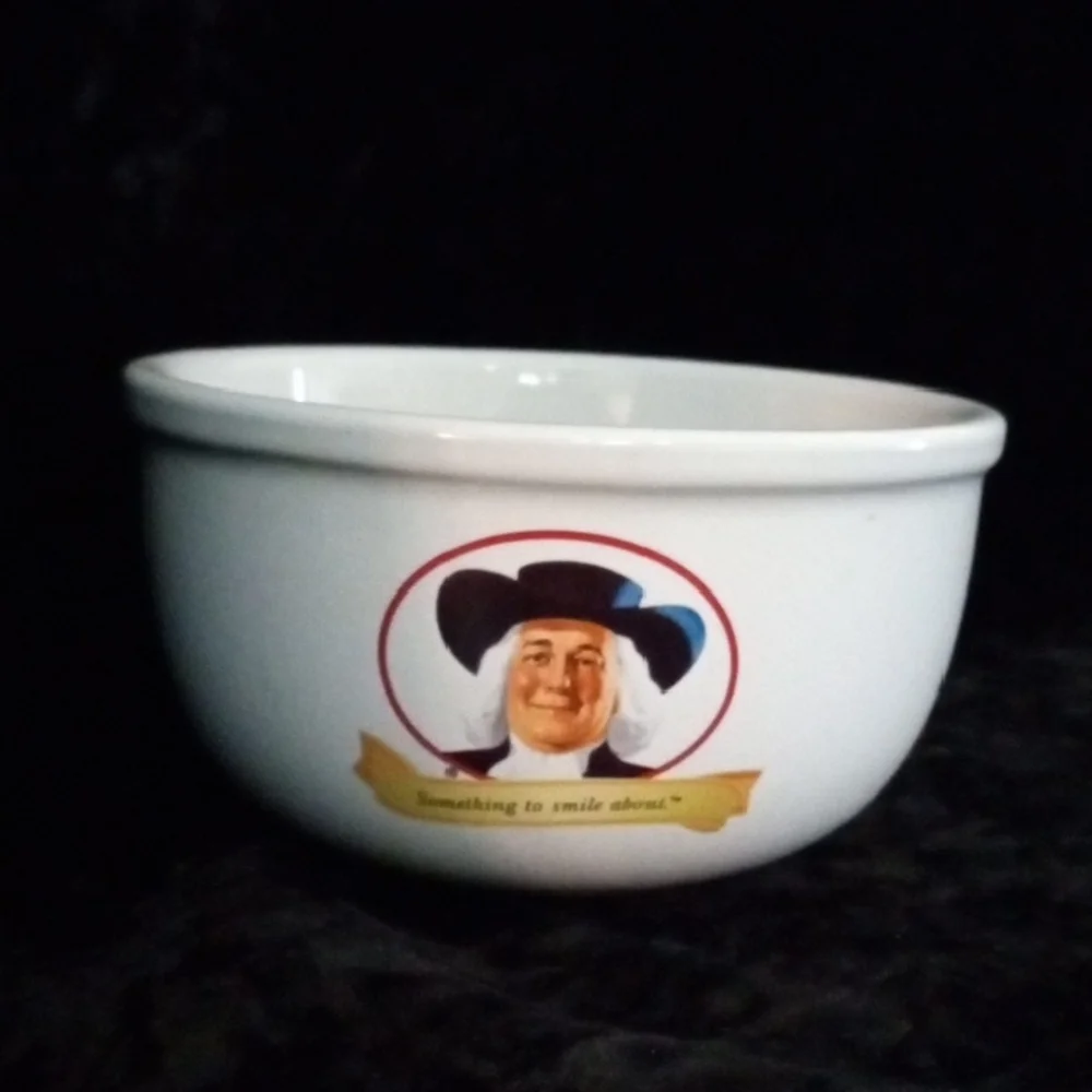 Houston Harvest Quaker Oats Bowl 